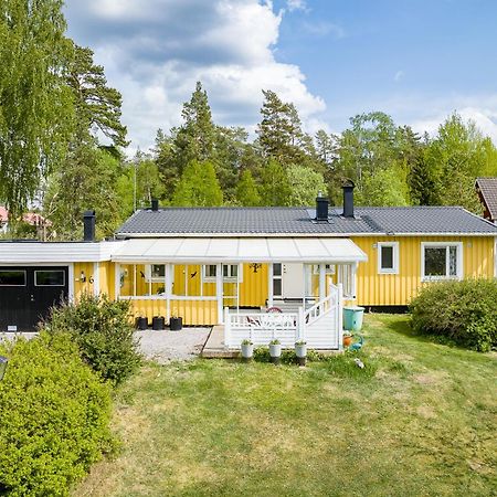 3Bdr Close To Nature A Beautiful Home Lake Nearby Uppsala Eksteriør bilde