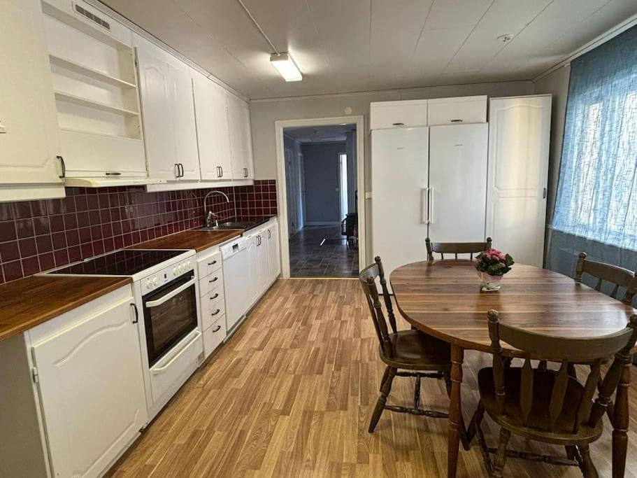 3Bdr Close To Nature A Beautiful Home Lake Nearby Uppsala Eksteriør bilde