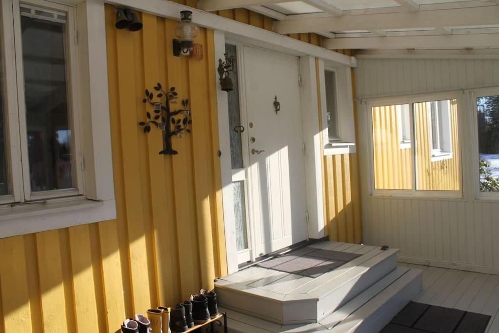 3Bdr Close To Nature A Beautiful Home Lake Nearby Uppsala Eksteriør bilde