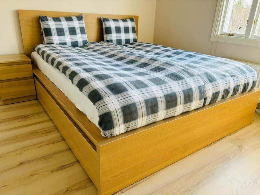 3Bdr Close To Nature A Beautiful Home Lake Nearby Uppsala Eksteriør bilde