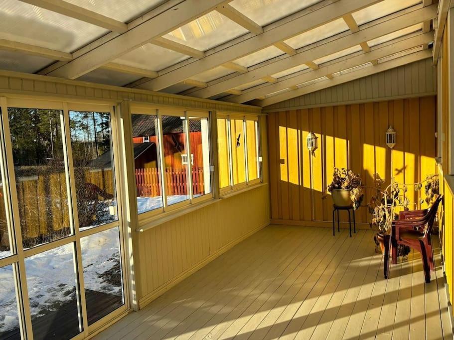 3Bdr Close To Nature A Beautiful Home Lake Nearby Uppsala Eksteriør bilde
