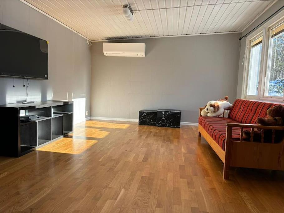 3Bdr Close To Nature A Beautiful Home Lake Nearby Uppsala Eksteriør bilde