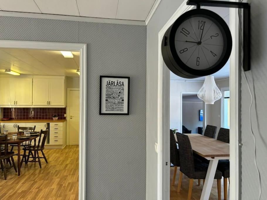 3Bdr Close To Nature A Beautiful Home Lake Nearby Uppsala Eksteriør bilde