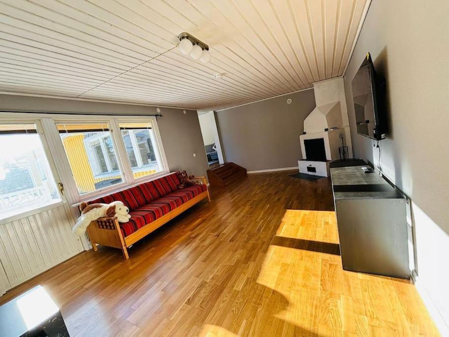 3Bdr Close To Nature A Beautiful Home Lake Nearby Uppsala Eksteriør bilde