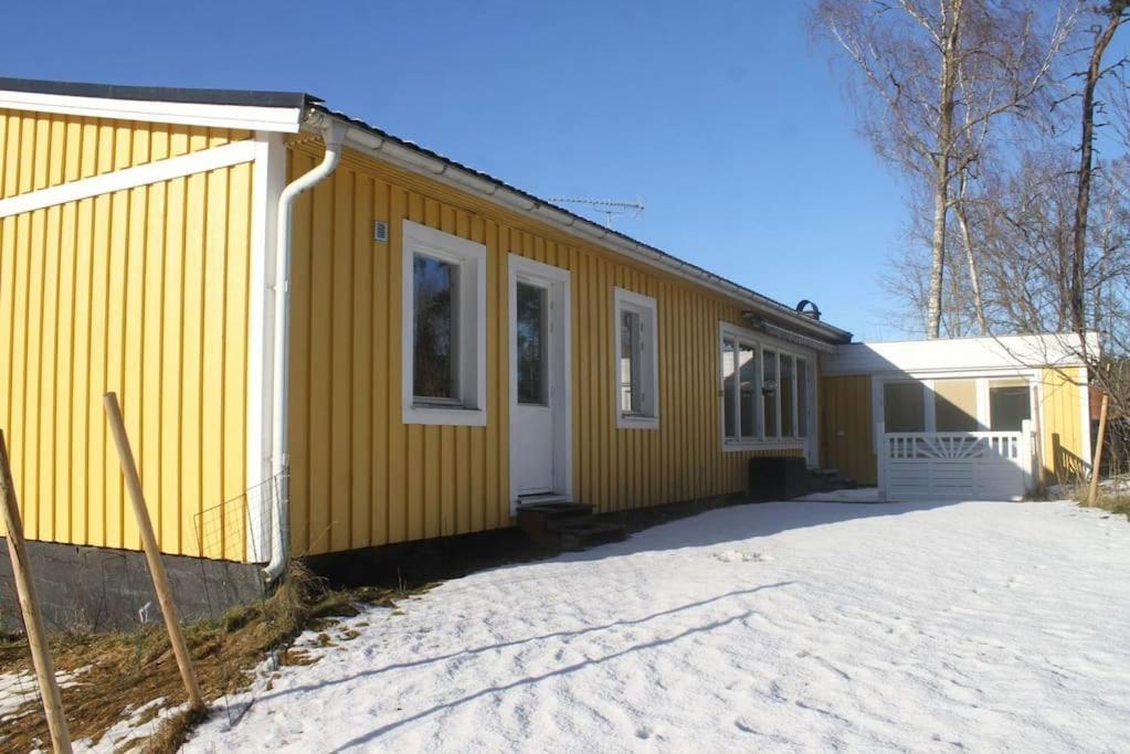 3Bdr Close To Nature A Beautiful Home Lake Nearby Uppsala Eksteriør bilde